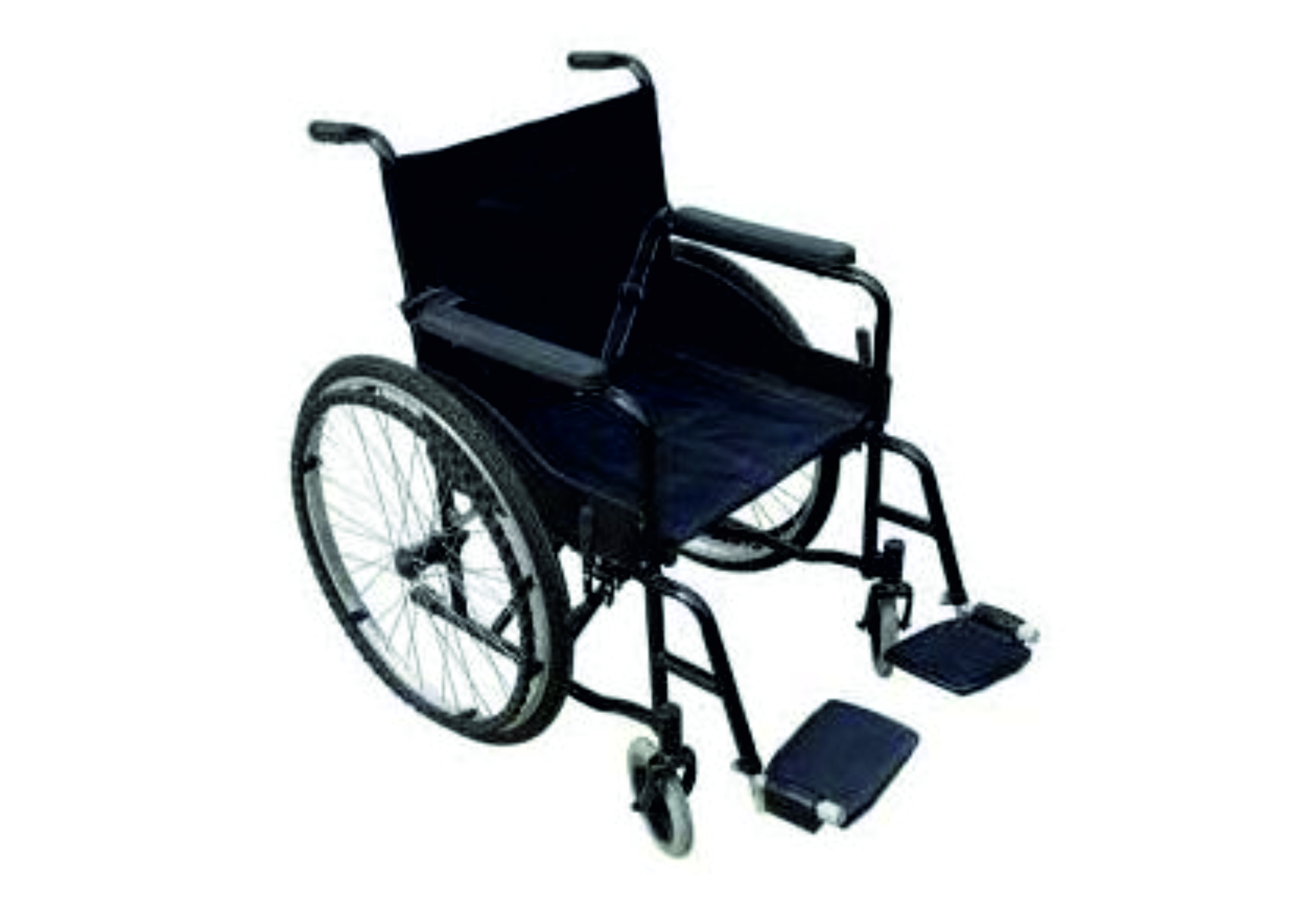 Basic manual wheelchair for rent in Coimbatore – KG H2H home medical equipment