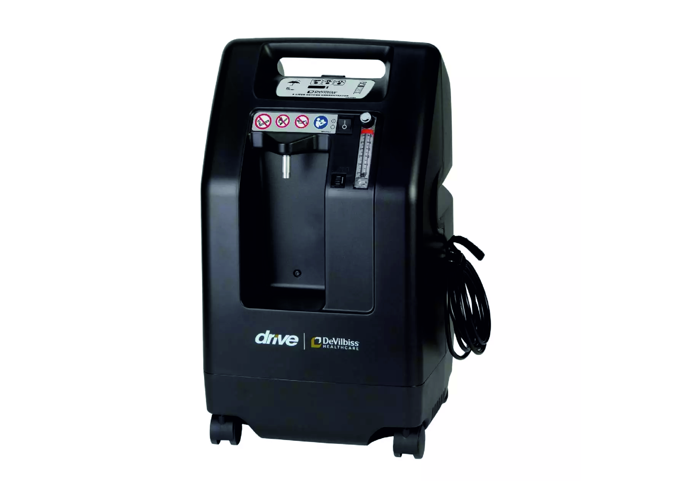 DeVilbiss 10LPM oxygen concentrator for rent in Coimbatore – KG H2H medical equipment