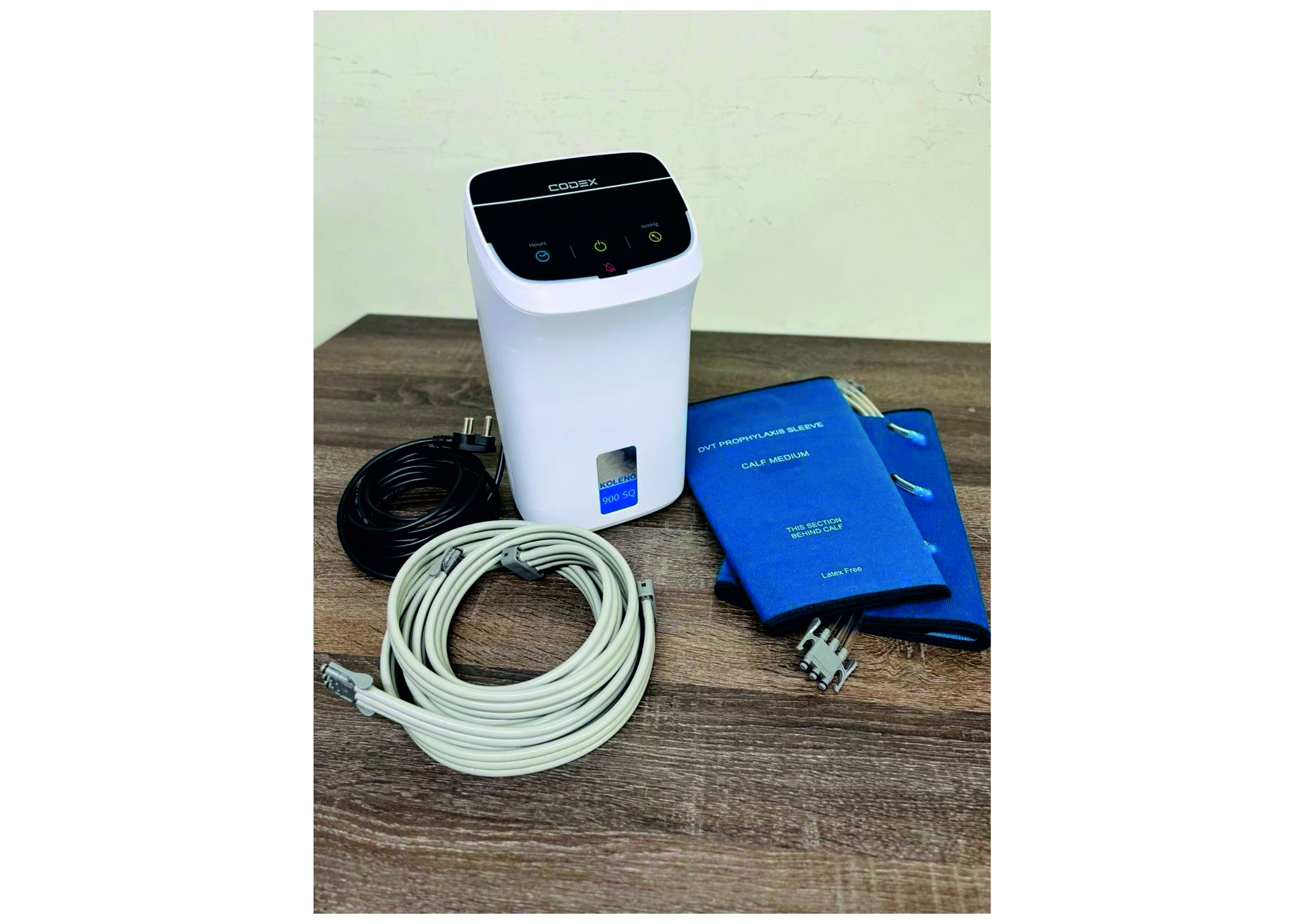 DVT sequential compression SCD pump for rent in Coimbatore – KG H2H medical equipment