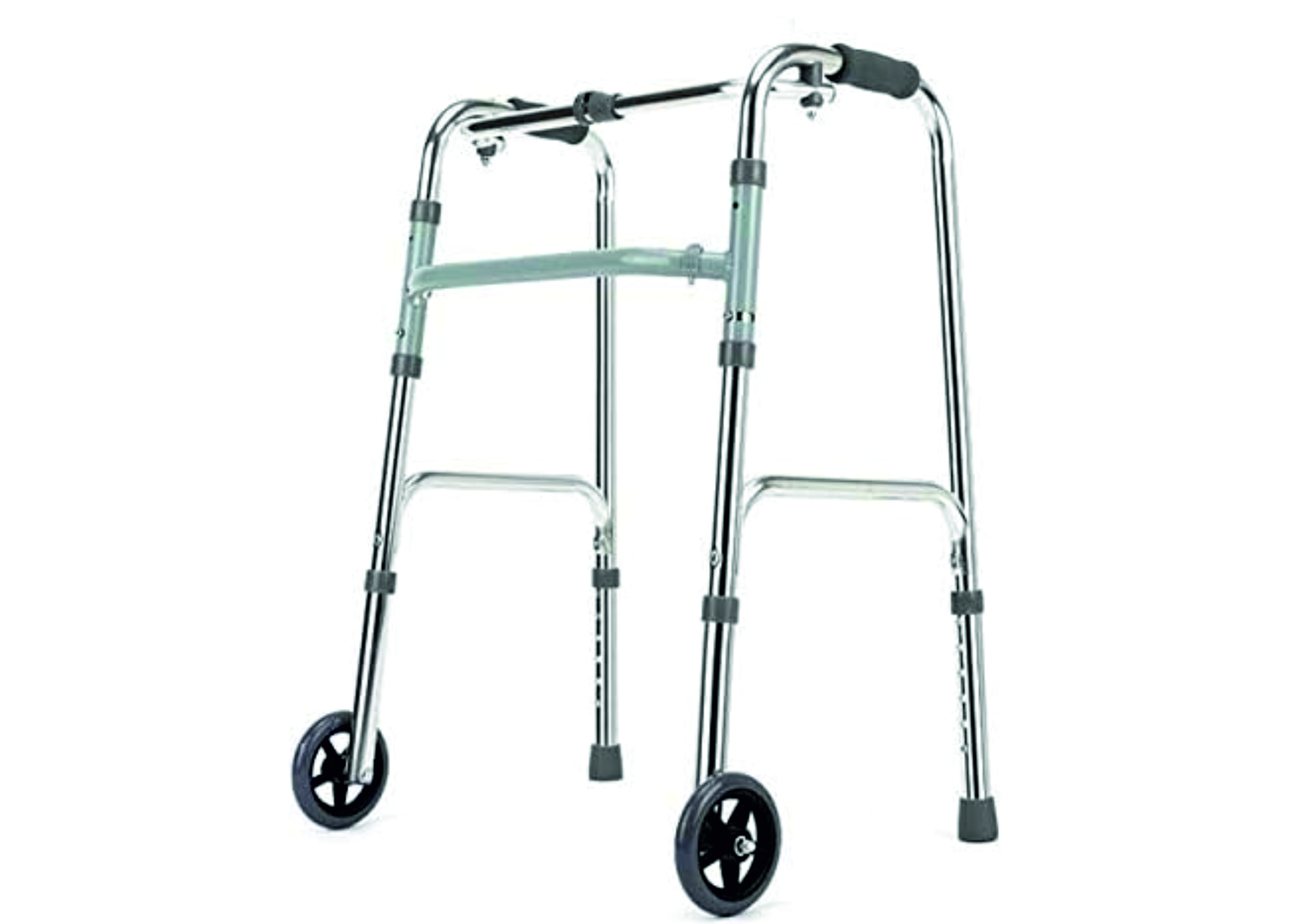 Foldable wheeled walker for rent in Coimbatore – KG H2H home medical equipment