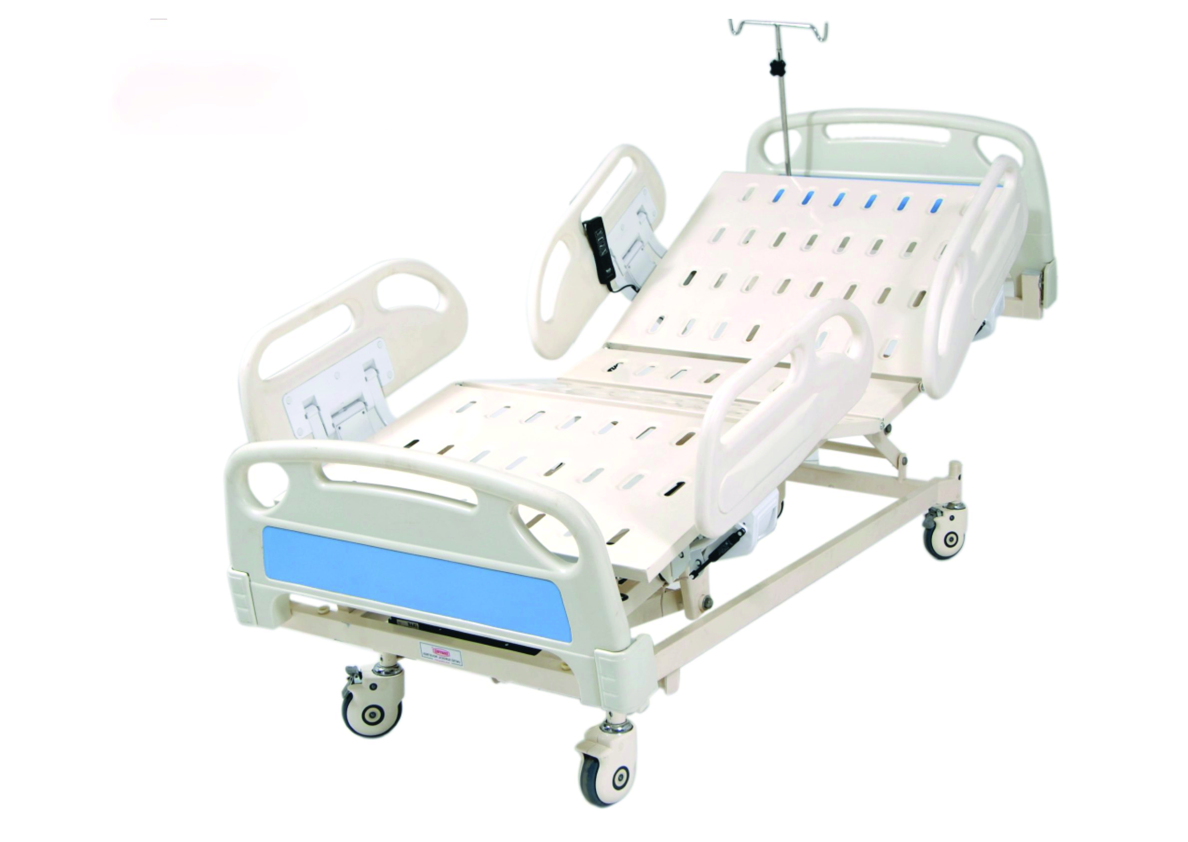 ICU 5-function motorized hospital bed for rent in Coimbatore – KG H2H medical equipment