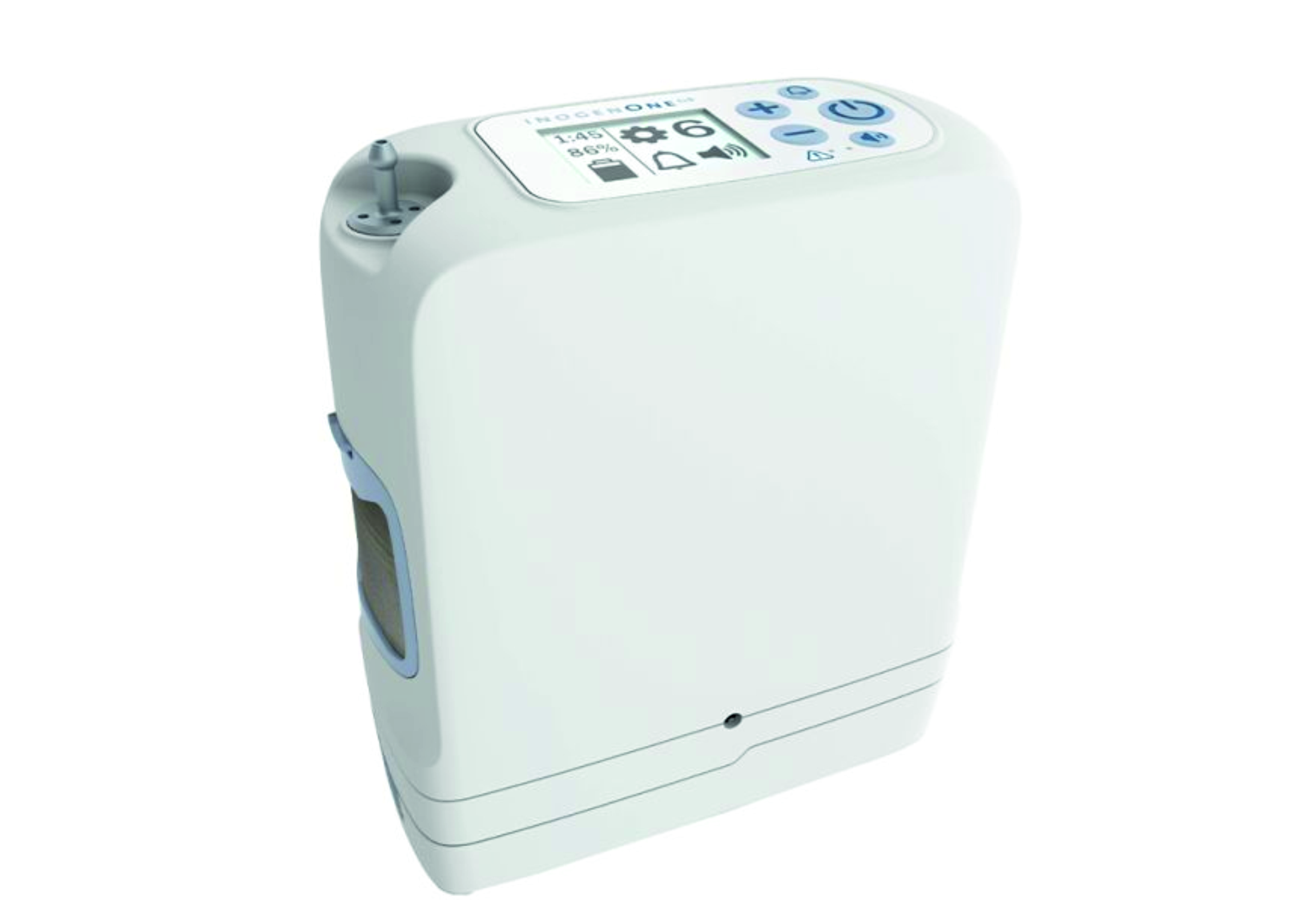 Portable Inogen G5 oxygen concentrator for rent in Coimbatore – KG H2H medical equipment