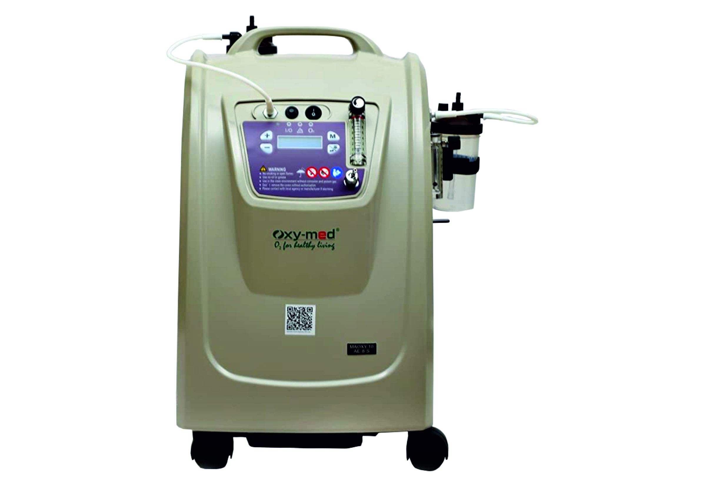 Oxymed 10LPM oxygen concentrator for rent in Coimbatore – KG H2H medical equipment