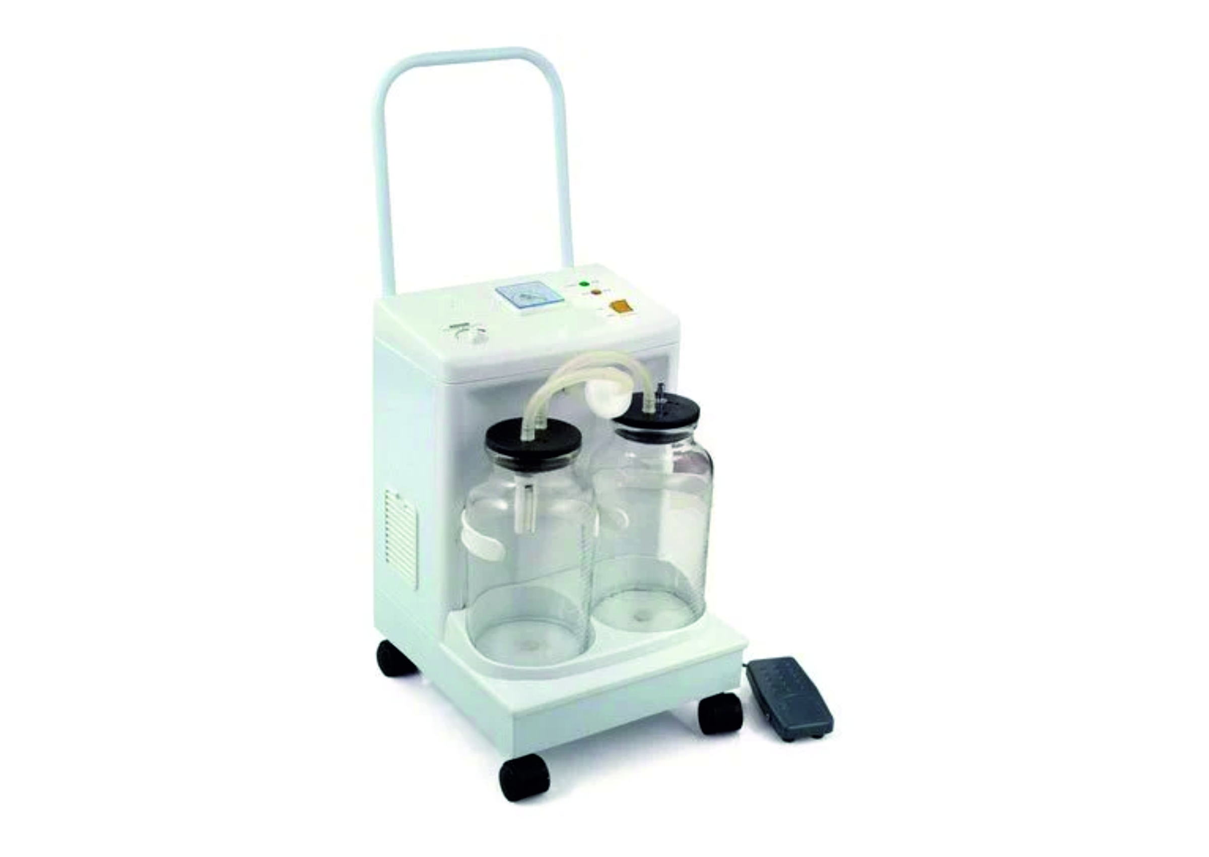 Electric double jar suction machine for rent in Coimbatore – KG H2H medical equipment